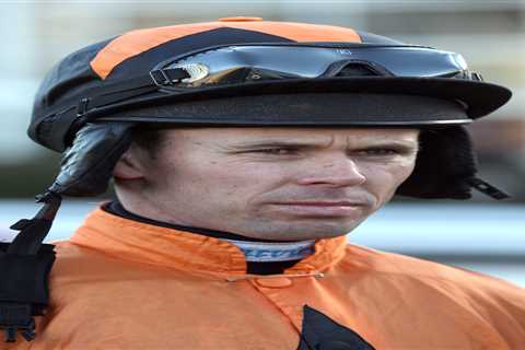 Injured jockey Graham Lee moved to hospital in Middlesbrough to be nearer to his family home in..