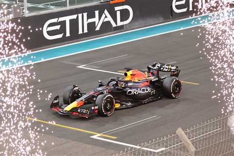 Max Verstappen Wins Abu Dhabi GP as George Russell Secures Second Spot for Mercedes