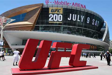 UFC Fans Outraged Over Alleged Snub of Beloved Fighter for UFC 300