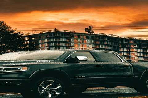 How to Pick Rain Guards for Trucks