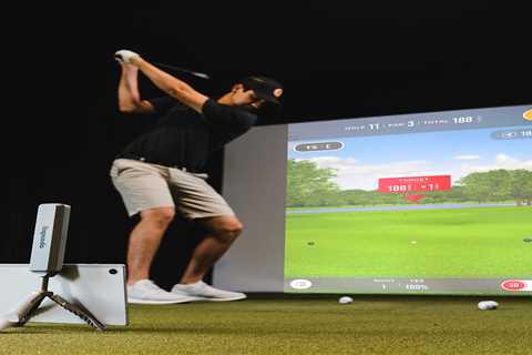 Build Your Own Golf Sim Studio with Rapsodo