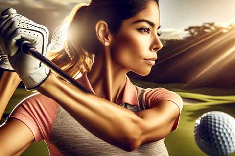 Golf Swing Terminology - Golfing 101: Beginner's Guide to Playing Golf with Confidence