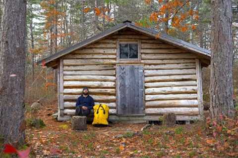 The Most Remote Cabin in Nova Scotia, Canada