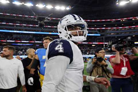 Analyst Details How Dak Prescott Can Win The NFL MVP Award