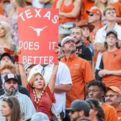 Excited Longhorns fans have already sold out Texas football season tickets