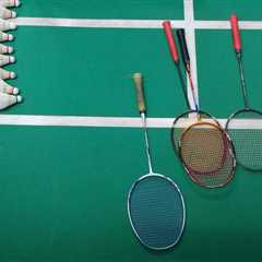 4 Best Even Balance Badminton Rackets for All-Around Performance