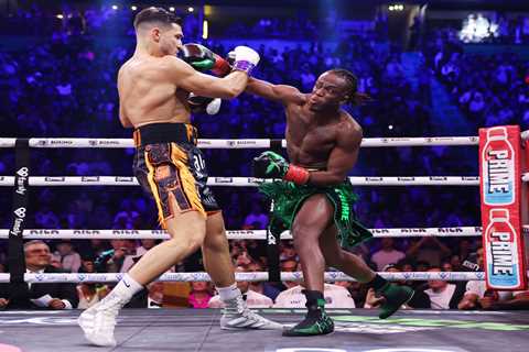 KSI's Appeal to Overturn Tommy Fury Fight Result Rejected