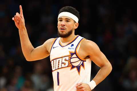 Suns’ Devin Booker Had the Most Refreshing Opinion of NBA In-Season Tournament