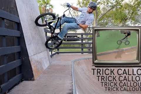 Scotty Cranmer Calls Out His Vintage Tricks For His Brother To Try!
