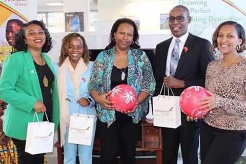 Special Olympics and Ethiopian Airlines Unite for Africa Leadership Conference