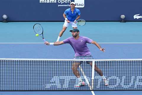 Top Seeds Koolhof/Skupski Bounced In Miami QFs