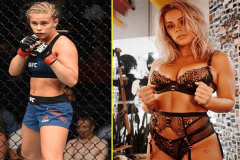 Ex-UFC star Paige VanZant set to make bare-knuckle boxing comeback following lengthy layoff and..