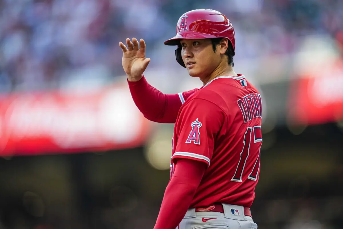 Shohei Ohtani Rumors: 3 Top Dodgers Competitors Officially Out of Running for Two-Way Superstar