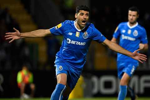 Inter charting plan for summer for Porto’s Mehdi Taremi