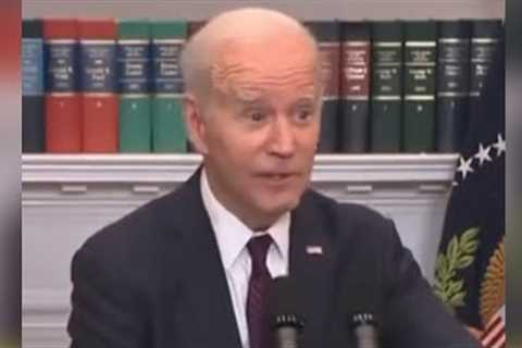 Biden catches reporter in gotcha question
