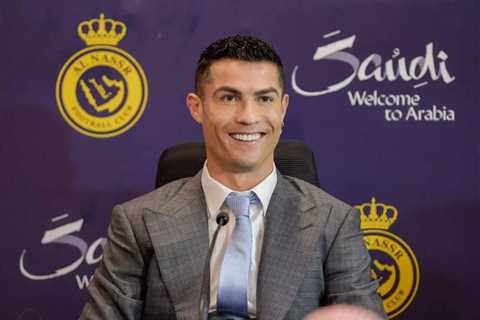 Lawsuit being built against Cristiano Ronaldo for Cryptocurrency sponsorship could reach $1b