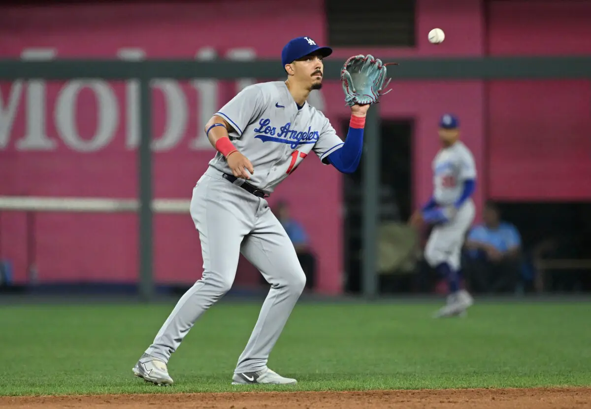 Dodgers Rumors: MLB Insider Lists Miguel Vargas As Potential Trade Candidate