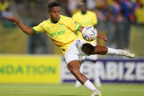 TP Mazembe vs Mamelodi Sundowns lineups, stats, where to watch