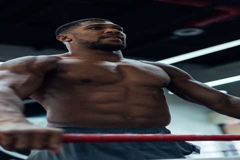 Anthony Joshua Set to Return to Form Ahead of Next Fight