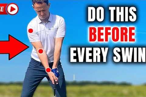 The Golf Swing is So Much Easier When You Know This - Live Golf Lesson