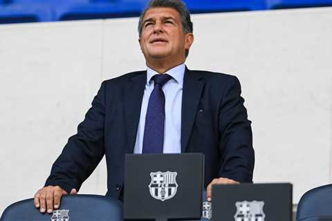 Barcelona president urges fans to turn up in numbers to support players vs Atletico Madrid: “They..