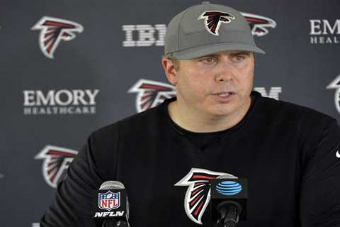 Falcons HC Makes Positive Projection For Final Stretch Of Season