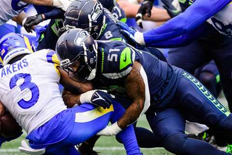 Bruce Irvin has ‘a chance’ to make Detroit Lions debut vs. Saints