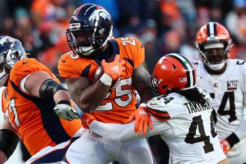 Denver Broncos: Winning turnover battle, sticking with run key to win