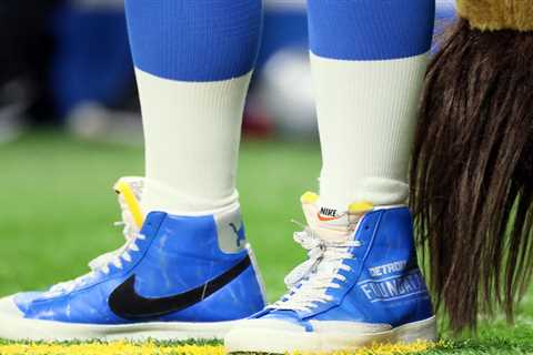 Lions News: Josh Paschal leads inspirational My Cause, My Cleats campaign