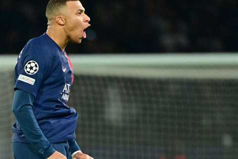 Ronaldinho wants Mbappe to win Ballon d’Or with PSG