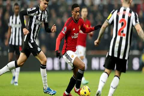 Alan Shearer questions Manchester United players’ character after limp loss vs Newcastle – Man..