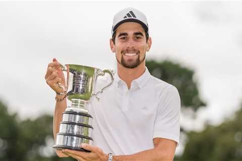 Niemann wins Australian Open after sudden death play-off – Golf News