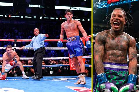 ‘Tank’s a troll’ – Gervonta Davis confuses fans with cryptic Instagram post during Ryan Garcia’s..