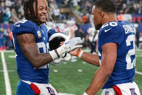 NFL slaps New York Giants’ Xavier McKinney, Carter Coughlin with fines