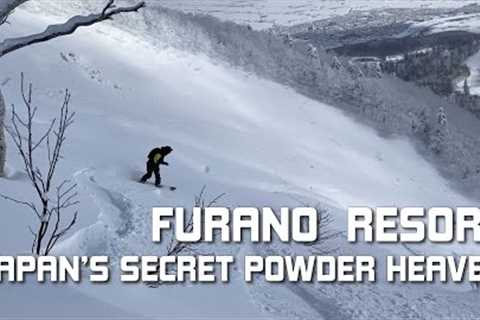 FURANO: Snowboarding Japan''s Secret Powder Heaven