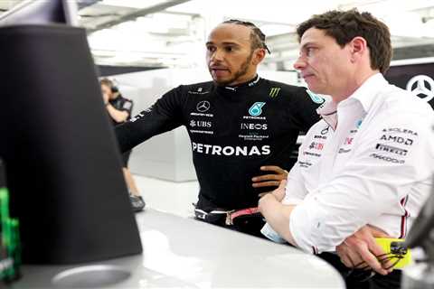 Mercedes Boss Predicts Lewis Hamilton's Future Success in F1