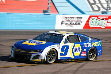 Chase Elliott wins NASCAR’s most popular driver award for sixth consecutive year
