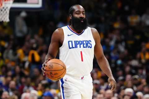 Clippers’ James Harden Claims 76ers’ Daryl Morey Promised Max Contract, per Report