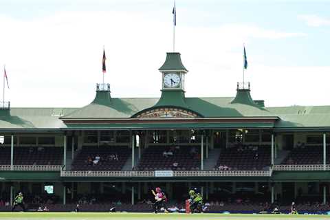 Australian Cricketers' Secret Room at Sydney Cricket Ground Revealed