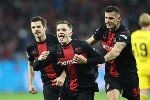 Florian Wirtz unlikely to leave Bayer Leverkusen before 2025