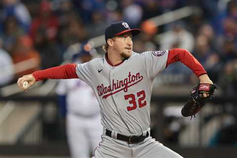 Erick Fedde Nearing Deal With Unknown Team