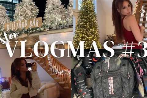 ♡ VLOGMAS day 3: snowboarding wachusett mountain + boston''s snowport christmas market!