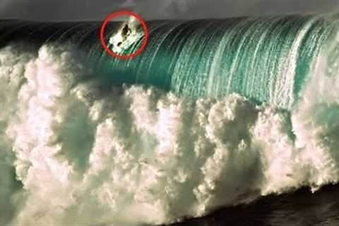 Every Surfers Worst Nightmare...