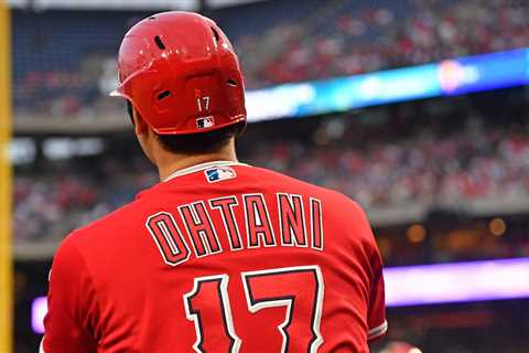 Shohei Ohtani Is Deferring 97% of His Contract