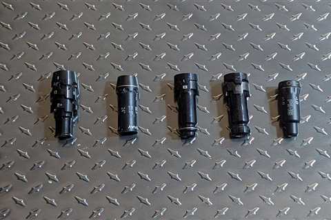 How to Change Golf Shaft Adapters