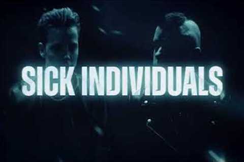 SICK INDIVIDUALS - The Darkness (Official Music Video)