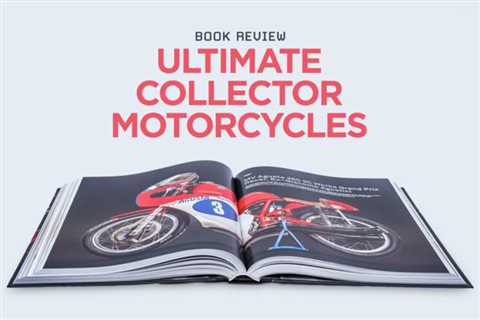 Recommended Reading: Ultimate Collector Motorcycles from Taschen