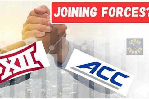 Could the Big 12 and ACC Merge? | Conference Realignment