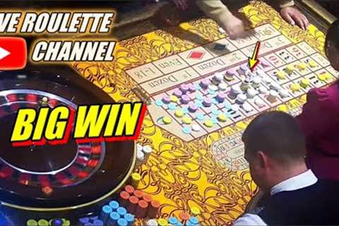 🔴LIVE ROULETTE | 🚨 BIG WIN In Real Casino Las Vegas 🎰 Sunday Session Exclusive ✅ 2023-12-17