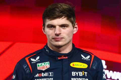 Max Verstappen to Pay Over £1 Million to Compete in F1 Next Season